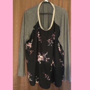 Maurice’s floral top